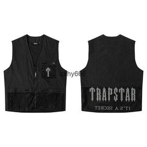 Automne and Winter American Trapstar Letter