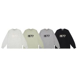 Herfst en winter casual mode hoodie dames heren sweater jack ontwerper sweatshirt unisex vest maat m-l-xl-xxl kleur zwart en wit 3d444