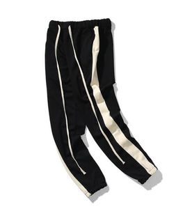 Automne et hiver mode hommes pantalons de haute qualité matériel confortable joggers pantalons de survêtement marque de luxe top designer pantalons
