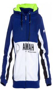 Automne et hiver Nouveau Street Running Racing Costume Motorcycle Suisse à vélo de vélo Pull en toison Fan veste décontractée Hoodie4891500