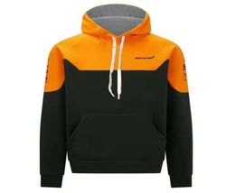 Autumn en Winterracing Hoodie MCL35M Racing Suit Motorcycle Team Uniform HoodiesWeatShirt 2109287347570