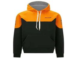 Autumn en Winterracing Hoodie MCL35M Racing Suit Motorcycle Team Uniform HoodiesWeatShirt 2109288784020