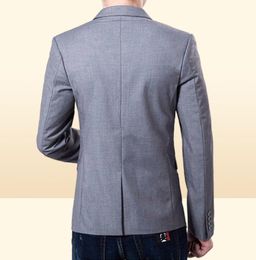 Herfstkleding mannen pak jas casaco terno masculino blazer vestiging jaqueta bruiloft pakken jassen3232411