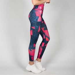 Herfst Fashion Style Workout Sporting Outdoor Skinny Dames Leggings Hoge Taille Elastische Force Push Up Dames Skinny Leggings 210928