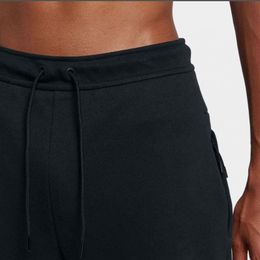Automne nouveau pantalon Paris mode avec lettre couture impression pantalons décontractés pour hommes sport jogging pantalon entier M-XXL354r