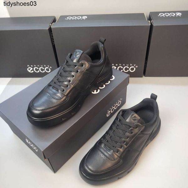 Zapatos de vestir para deportes nuevos de otoño para hombre, zapatos de cuero informales, zapatos de moda coreanos transpirables para hombre, zapatos de tablero de cuero genuino