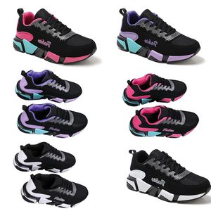 Automne nouvelles chaussures décontractées polyvalentes chaussures de voyage à la mode et confortables chaussures de sport légères à semelle souple petite taille 33-40 chaussures chaussures décontractées SOFTER 40 a111 a111