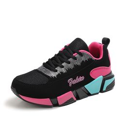 Outumn Nuevo versátil de moda y cómodo Viajes livianos Ligeros suaves Sports Small Size 33-40 Zapatos casuales Pretty 352024 {Categoría}