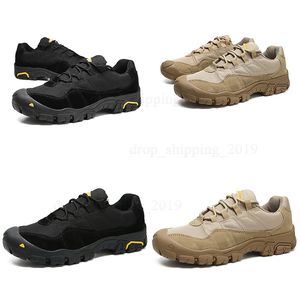 Herfst Off-road Wandelen Outdoor Heren GAI Low Cut Grote Slijtvaste Antislip Sport- en Loopschoenen 081 65