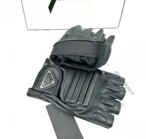 Gants d'automne de couleur unie Designers européens américains pour hommes femmes gants d'écran tactile mode d'hiver smartphone mobile gants à cinq doigts cadeau YY