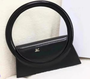 Herfststijl Jaquemus Bags Designer Bag Luxury bakken dames handtas messenger 5a kwaliteit tas