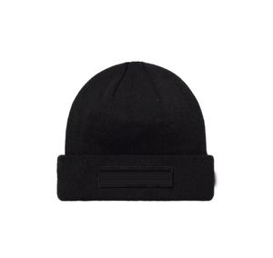 Autumn Winter Beanies Ear hoeden stijl mannen en vrouwen mode universeel gebreide pet herfst wol buiten warme schedelcaps1323767