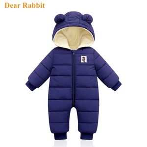 Herfst winter geboren baby onesie kleding rompertjes voor meisjes jongens jumpsuit kinderen overall kinderen kostuum baby kleding 211229