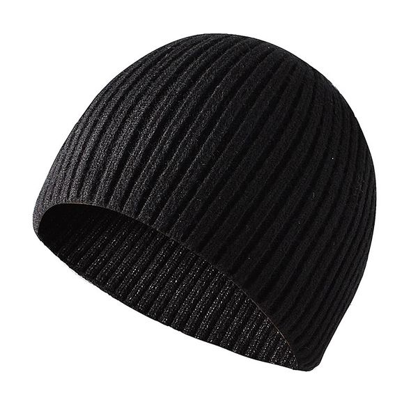 Gorros de punto suaves y cómodos para otoño e invierno, gorros cálidos para mujeres y hombres, gorros de cobertura a prueba de viento para exteriores, gorro masculino 240111