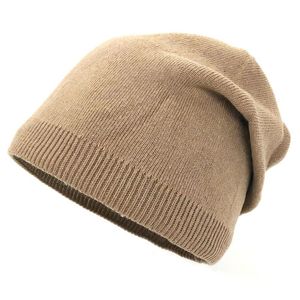 Herfst winterontwerper vrouwen beanie hoed eenvoudige zachte dunne gebreide hoeden buiten warm koud bewijs mode motorkap cap