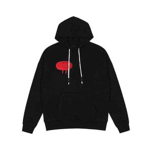 Automne Hiver Sweats à capuche Hommes Femmes Palms Lettre Imprimer Streetwear Pull Sweatshirts Lâche Sweat à capuche Lovers Tops Hommes Multicolore Q11