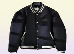 Autumn Winter Jackets for Men Saint Baseball Jacket Women Laurent Coat Men039s Clothing77373332