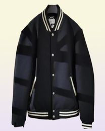 Autumn Winter Jackets for Men Saint Baseball Jacket Mujeres Laurent Coat Men039s Clothing8283720