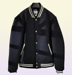 Autumn Winter Jackets for Men Saint Baseball Jacket Women Laurent Coat Men039s Clothing2105033