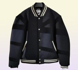 Autumn Winter Jackets for Men Saint Baseball Jacket Mujeres Laurent Men039s Clothing5473768