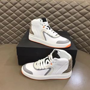 Otoño invierno Hombres B-Skate Sneaker Zapatos Low Top Piel de becerro Cuero de gamuza TPU Suela Deportes al aire libre Calzado al por mayor para hombres EU38-45 Caja original