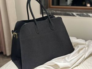 Otoño Invierno nueva piel de ciervo terciopelo negro bolso de diseñador de bolsos mujeres bolsas de axila diseñador bolso de hombro bolso de mano Casual Tote