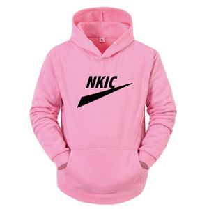 Herfst winter vrouwen/ heren hoodies fleece warme vrouwen/ heren sweatshirt mode streetwear casual heren van hoge kwaliteit pullovers merk hoody