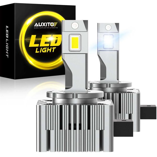 Auxito LM W DS LED CANBUS HID HID DS LED FEARLLA K PCS CSP Lámpara Turbo Turbo para BMW Mercedes Benz VW Audi Ford