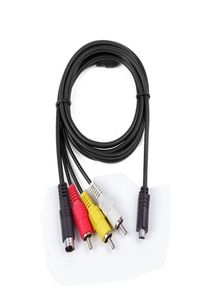 Cable AV A/V o vídeo TV Cable para Sony Handycam DCR-SX85/v/e/l SX85/b/r1371153