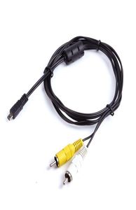 AV AV Audio Video TVOUT Kabel Snoer Lood Voor Nikon Coolpix Camera PN EGCP144153990