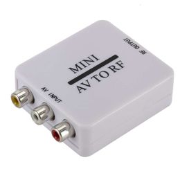 AV-converter Frequentieband 67,25 mhz61,25 mhzav naar RF-versterker TV-ontvanger
