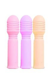 AV Vinger Vibrator Clitoris Stimulator Gspot Orgasme Squirt Toverstaf Massager voor Vrouwen Seksspeeltjes 3809367
