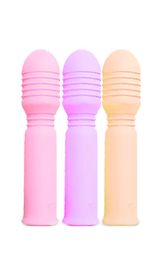 AV Vinger Vibrator Clitoris Stimulator Gspot Orgasme Squirt Toverstaf Massager voor Vrouwen Seksspeeltjes 2547615