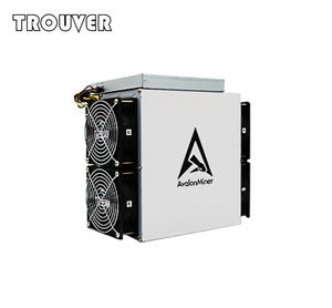 Avalon Miner 1246 85T CANAAN Avalonminer SHA-256 Algoritme ASIC BTC Avalonminer PK Antminer T19 84th / s