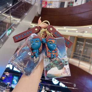 Avatar Men's Bus Card Set, Doll Accessories, Key Chain, Cartoon Nieuwe hanger, Hanging Decoration, Key Chain