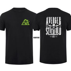 Avenged Sevenfold Life n'est qu'un rêve North American Tour 2023 T-shirt T-shirt lourde metal femme homme man tshirt fans tee shirt