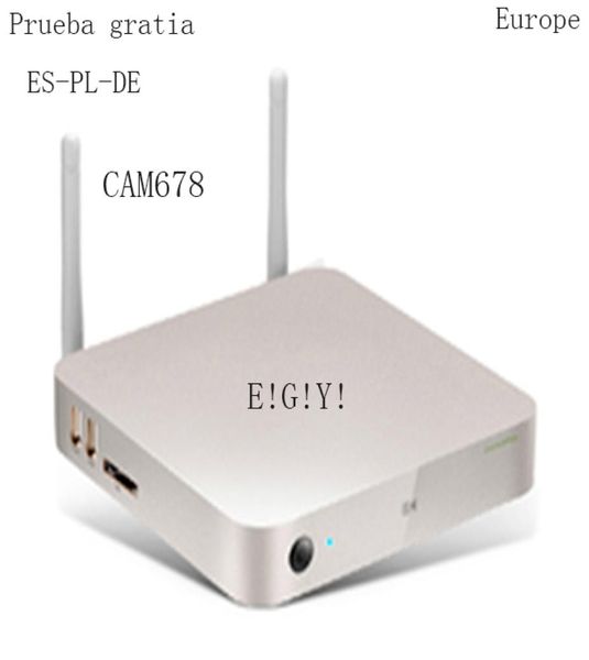 Câble AVHOMECAM68 cccamEGYgoldxyz lignes re panelPzzPss 1080P HDMIcompatible avec adaptateur de détartreur AV vidéo Composite Conve4670419