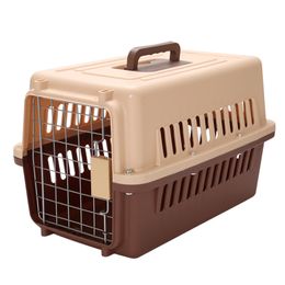 Caja de aviación, jaula portátil para gatos, bolsa para gatos, caja espacial para mascotas, caja de envío para perros, jaula para perros, caja de aire para mascotas, portátil fuera de la maleta