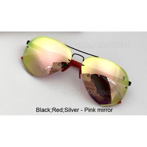 Aviation Designer Lunettes de soleil Hommes conduisant des lunettes de soleil de protection UV SPECIAU