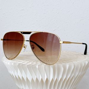 Gafas de sol de verano TAG 2.0 NAVEGADOR GAFAS DE SOL EN NEGRO Hombres Gafas de sol para mujeres Gafas De Sol Verano 0244 Estilo Anti-Ultravioleta Diseñador Glasse 0244S