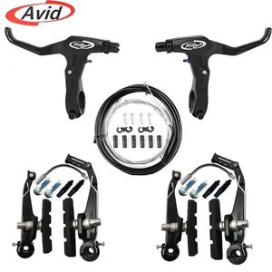 Avid V Freins Set Avidd3 Bicycle Brake Brake Fr5 Bike Lever Liner Pull Croad Striers Cycling Part 231221