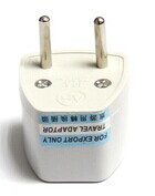 EU 220V plug