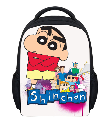 New Cartoon Inside Out Backpack Small Backpack for Toddler Baby Anime Crayon Shin-chan Backpack Kids Mini Bag Mochila Infantil New Cartoon Inside Out Backpack Small Backpack for Toddler Baby Anime Crayon Shin-chan Backpack Kids Mini Bag Mochila Infantil