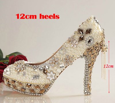 12cm Heels