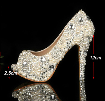 talons de 12cm