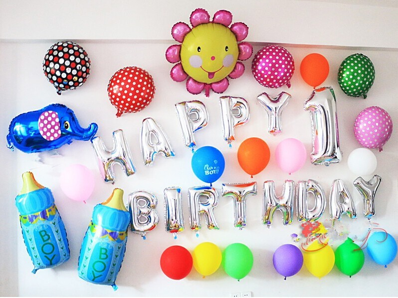 buy letter balloons