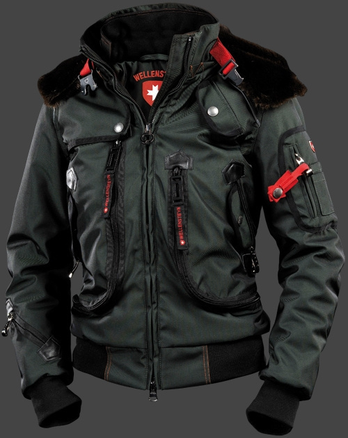 wellensteyn rescue grün