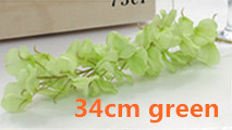 34 cm groen