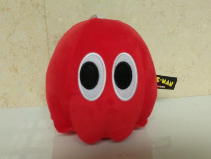Compre Píxeles De Película Pacman Q Bert Juguetes De Peluche Muñeca Kawaii Pixels Qbert Pac Hombre Ghost Peluche Suave Peluche Con Etiquetas A 3,18 € Del Fashiontoy | DHgate.Com