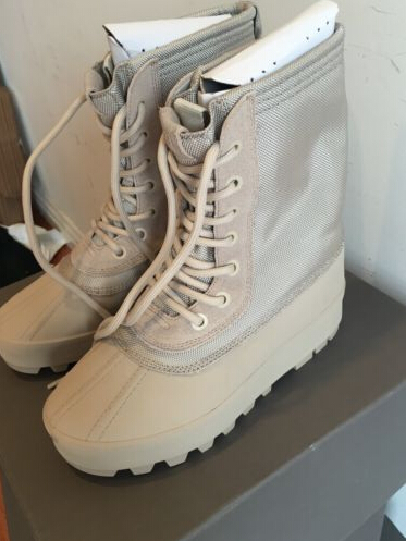 Rare Edition Men Shoes Kanye Wesy Boost 